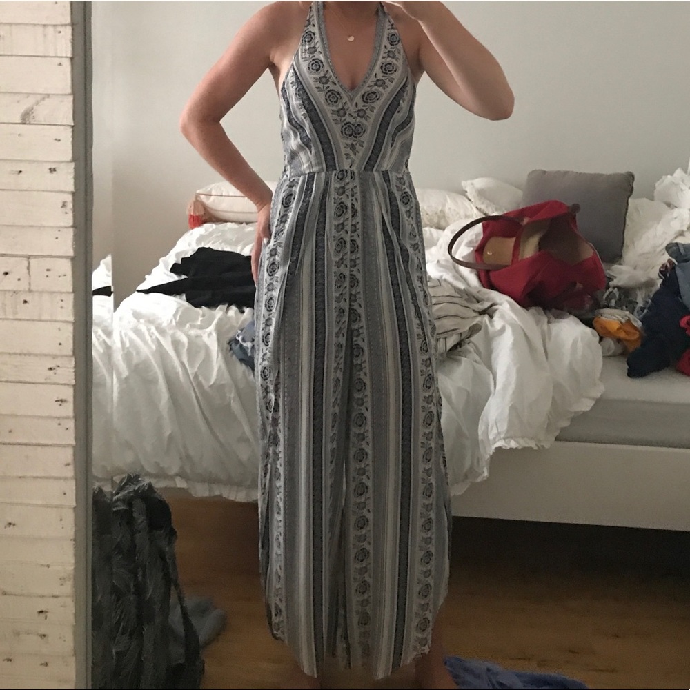 american eagle jumpsuit